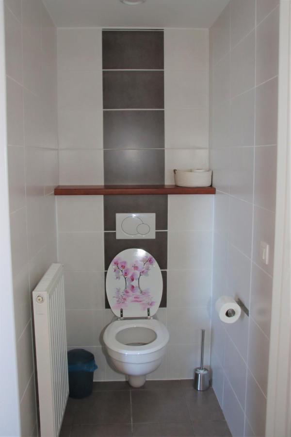 Juwel Fruithof Apartment Zepperen Bagian luar foto