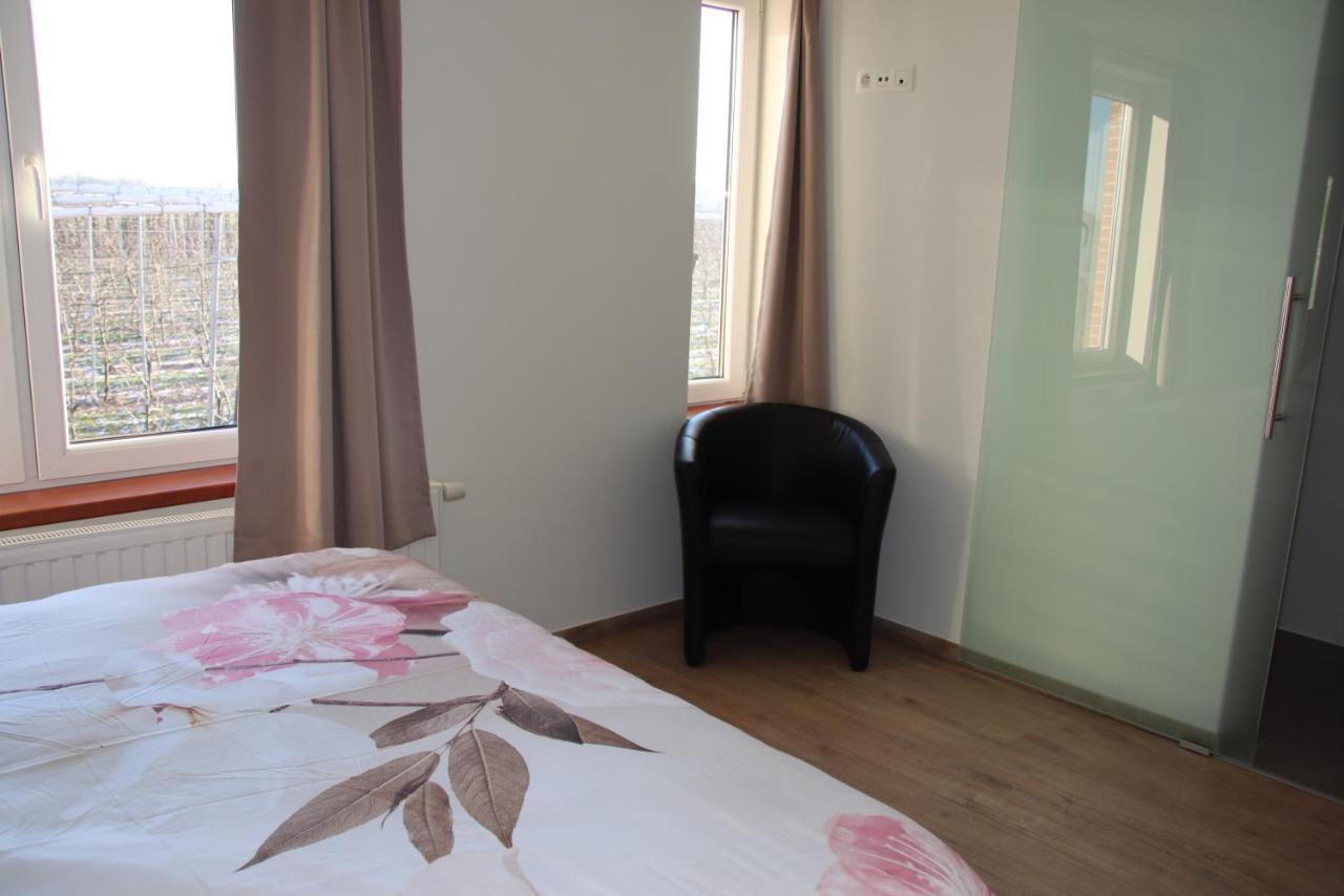 Juwel Fruithof Apartment Zepperen Bagian luar foto
